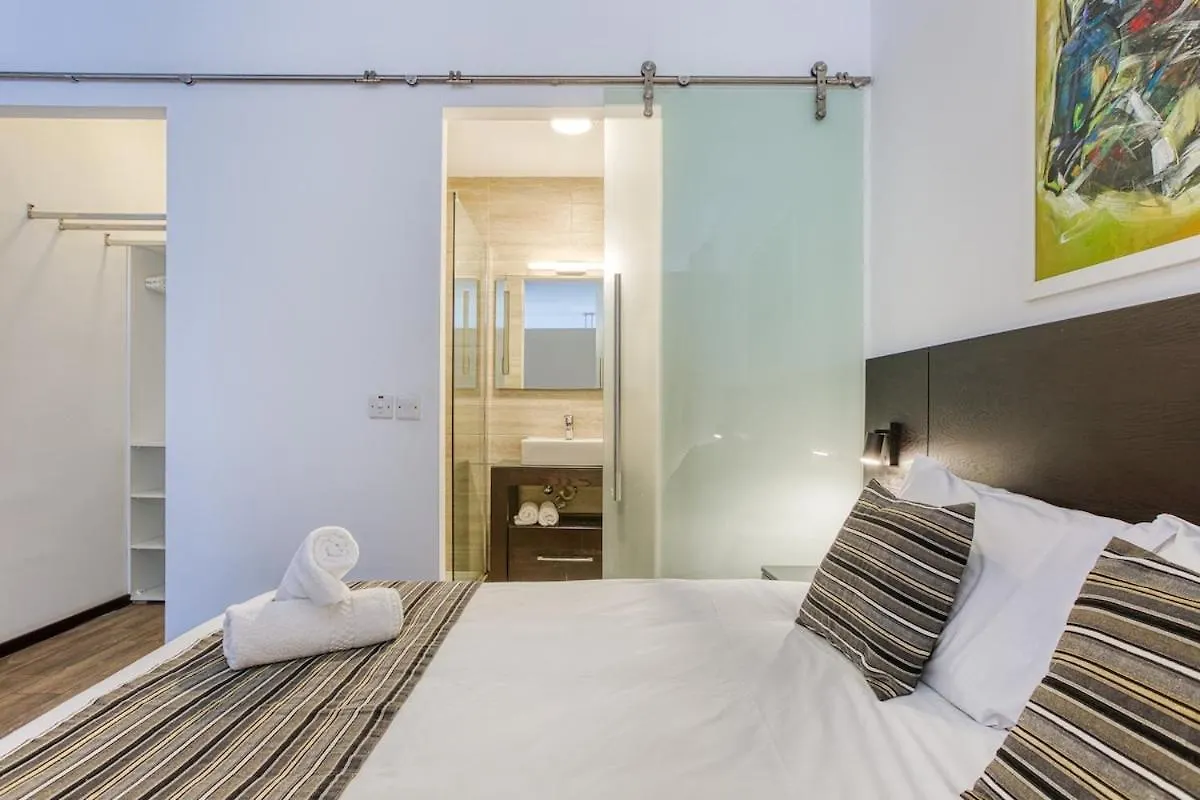 Stylish 1Bedroom Studio In The Heart Of St Julians 302 Saint Julian's