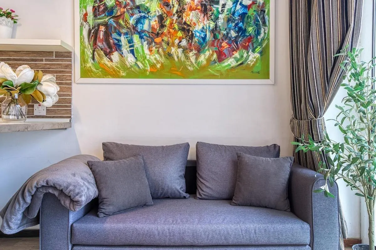 Stylish 1Bedroom Studio In The Heart Of St Julians 302 Saint Julian's 0*,  Malta