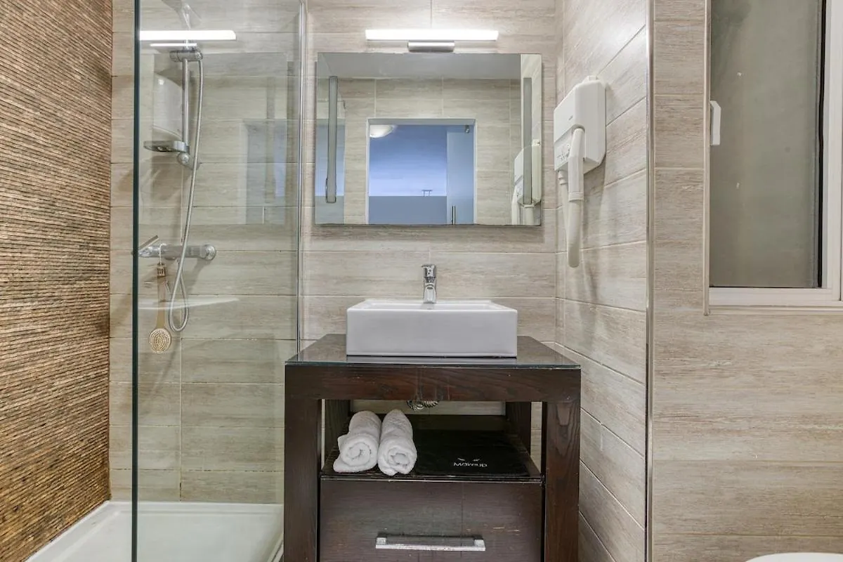 Stylish 1Bedroom Studio In The Heart Of St Julians 302 Saint Julian's Apartment