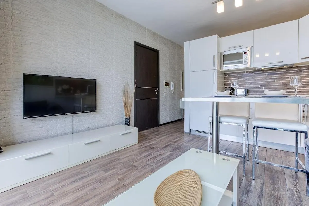 Apartment Stylish 1Bedroom Studio In The Heart Of St Julians 302 Saint Julian's