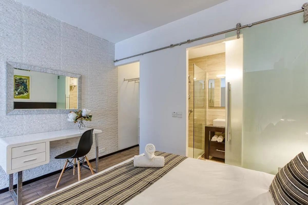 Stylish 1Bedroom Studio In The Heart Of St Julians 302 Saint Julian's 0*,