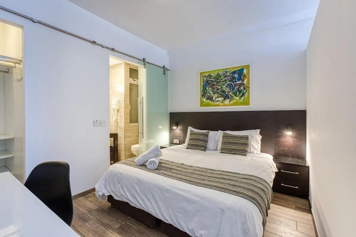 Stylish 1Bedroom Studio In The Heart Of St Julians 302 Saint Julian's 0*,  Malta