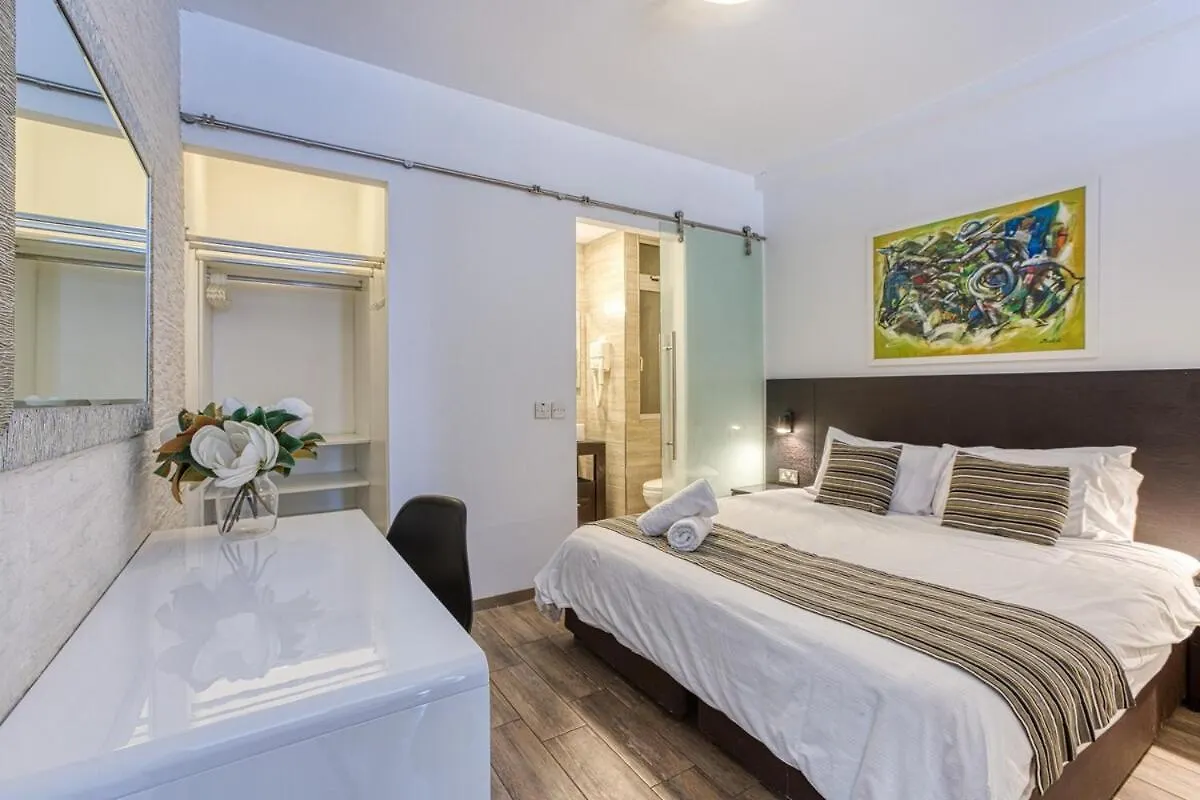 Stylish 1Bedroom Studio In The Heart Of St Julians 302 Saint Julian's